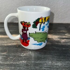 D-5 Jamaica Coffee Mugs
